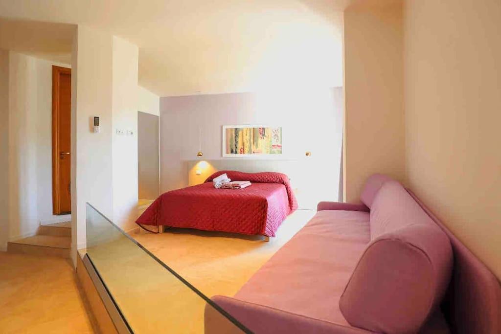 Penthouse Ledome35 In The Center Apartment *
