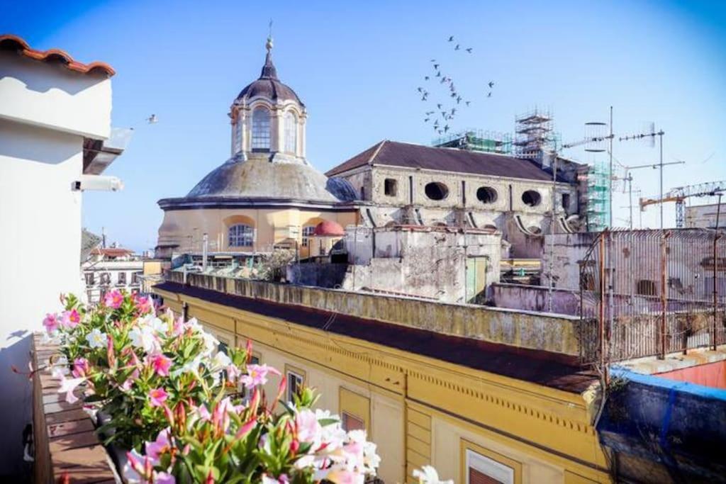 Penthouse Ledome35 In The Center Naples